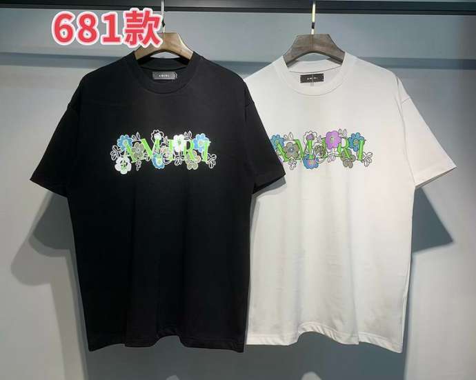 Picture of Amiri T Shirts Short _SKUAmiriS-XL68131597